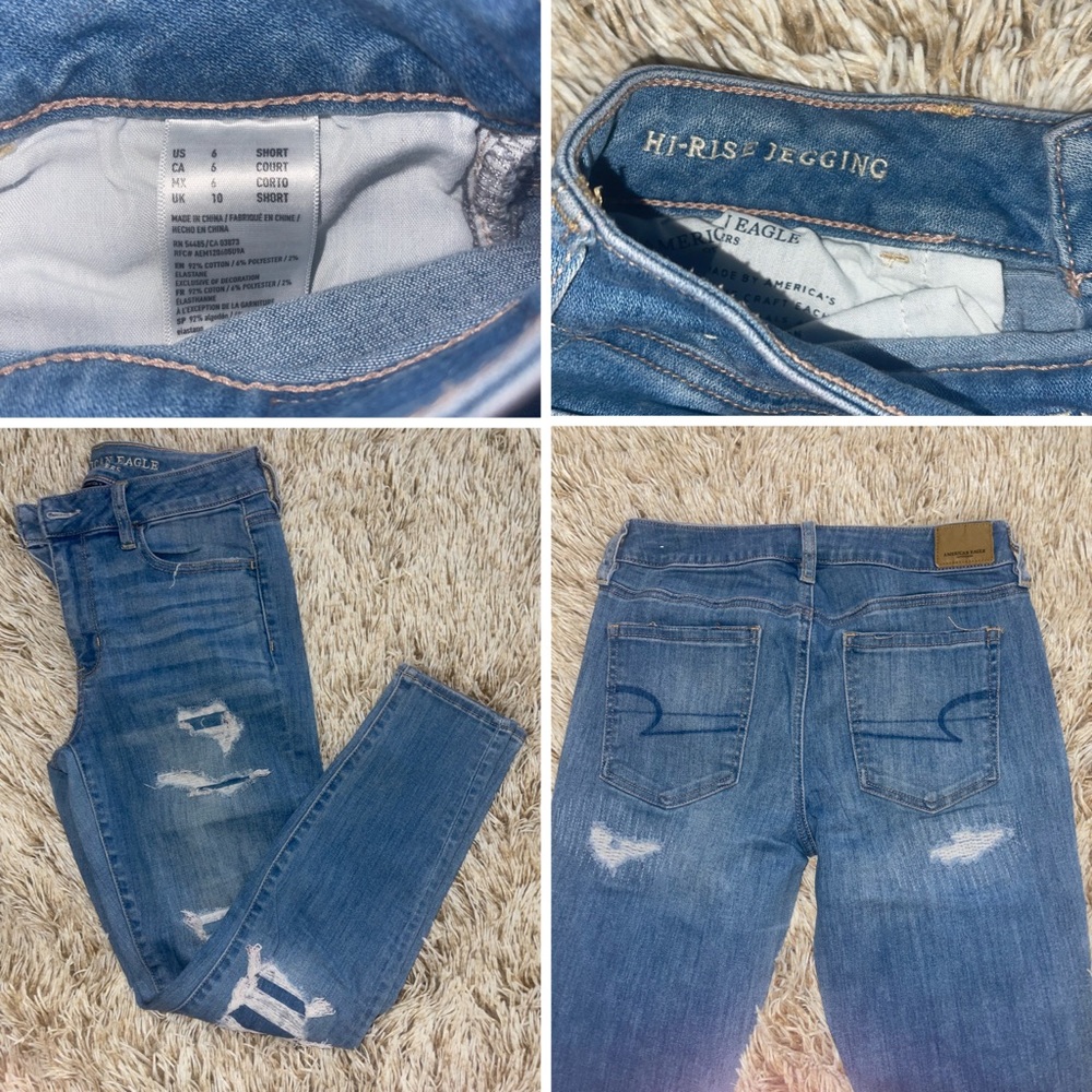 Womens jeans